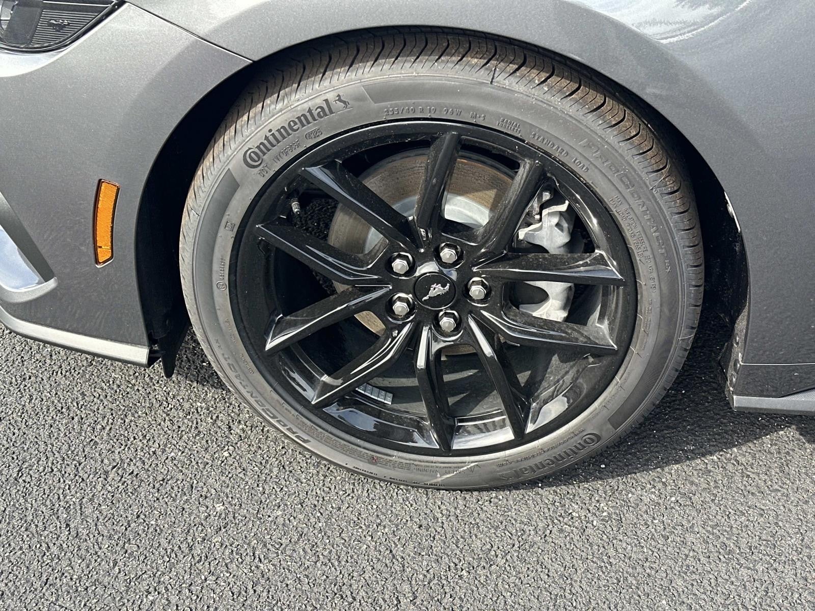 2026 Ford Mustang ECOBOOST FASTBACK