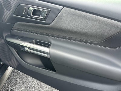 2026 Ford Mustang ECOBOOST FASTBACK