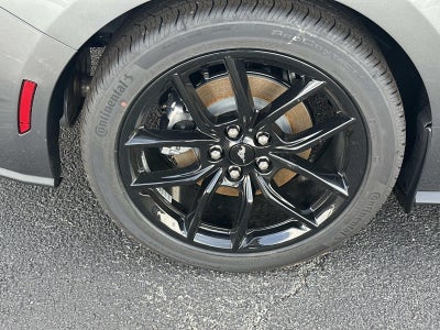 2026 Ford Mustang ECOBOOST FASTBACK