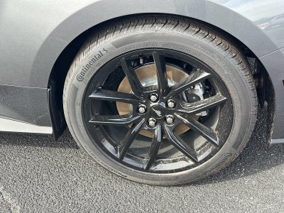 2026 Ford Mustang ECOBOOST FASTBACK