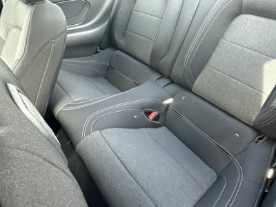 2026 Ford Mustang ECOBOOST FASTBACK