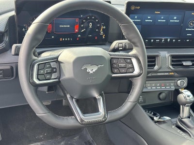 2026 Ford Mustang ECOBOOST FASTBACK