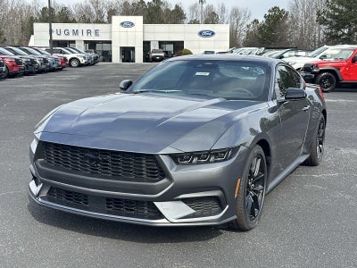 2026 Ford Mustang ECOBOOST FASTBACK