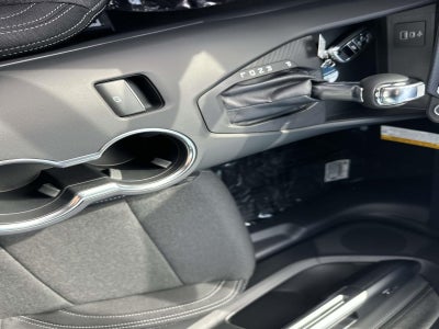 2026 Ford Mustang ECOBOOST FASTBACK