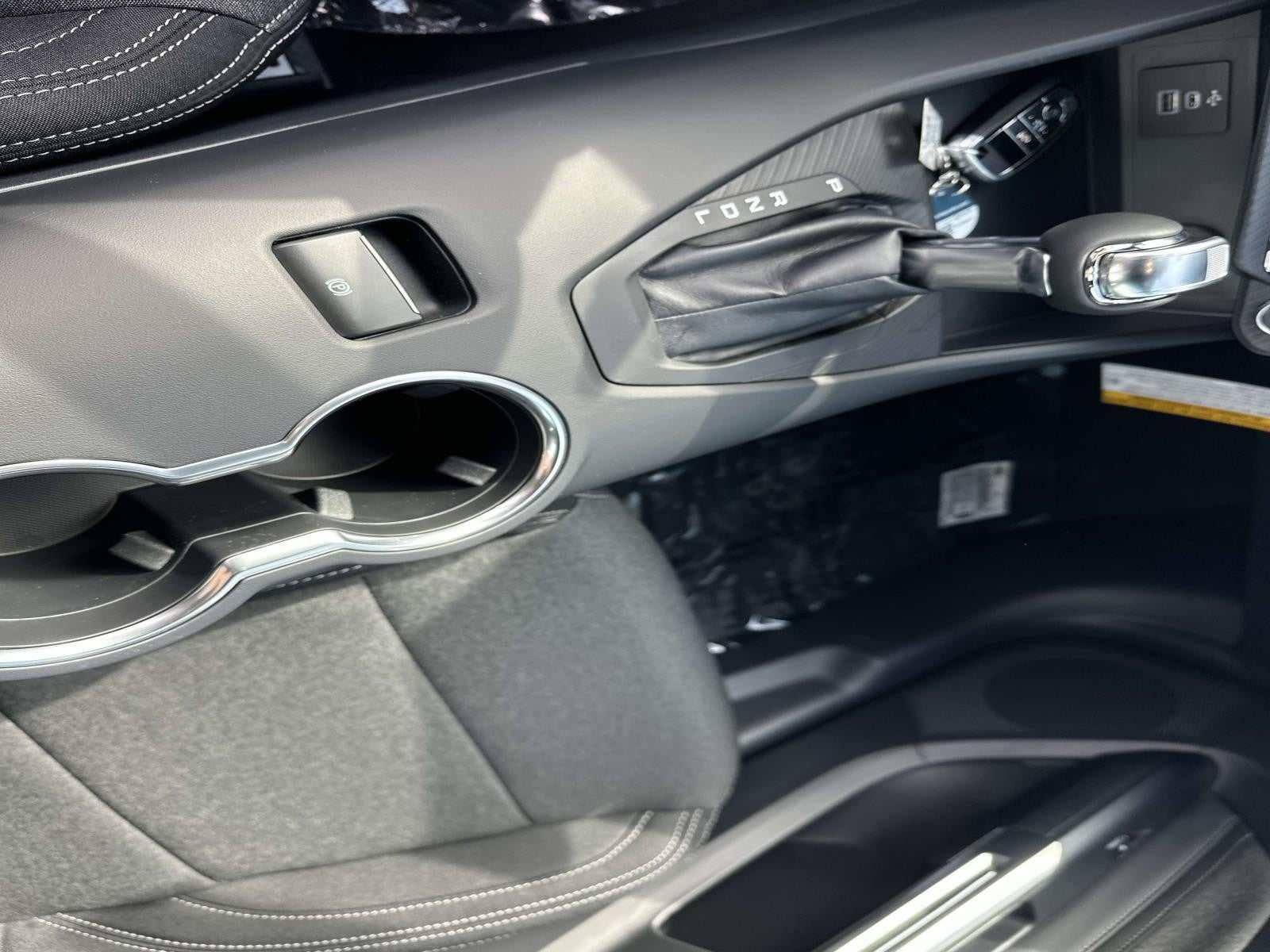 2026 Ford Mustang ECOBOOST FASTBACK