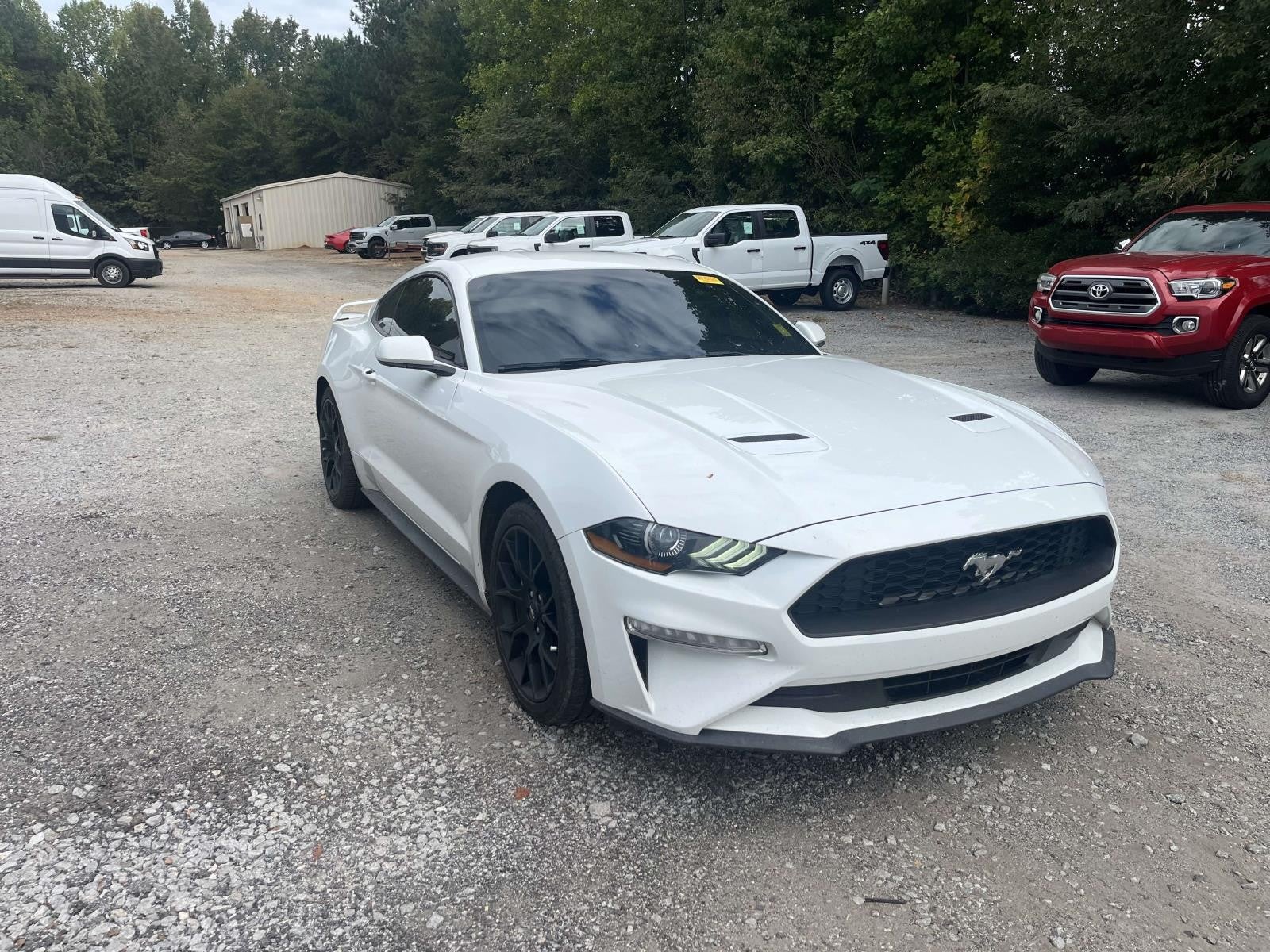 2019 Ford Mustang EcoBoost