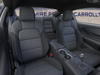 2026 Ford Mustang ECOBOOST FASTBACK