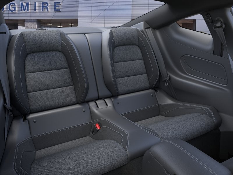 2026 Ford Mustang ECOBOOST FASTBACK