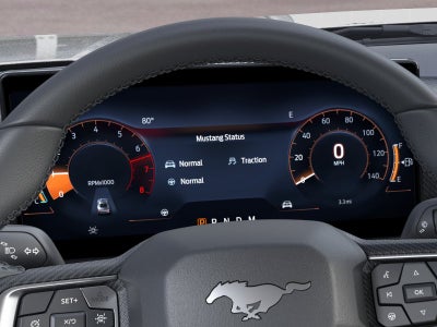2026 Ford Mustang ECOBOOST FASTBACK