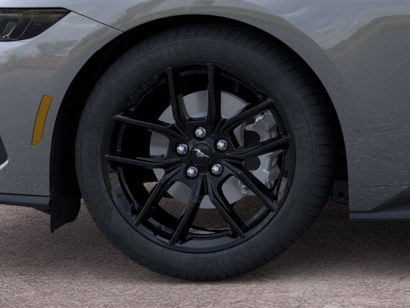 2026 Ford Mustang ECOBOOST FASTBACK