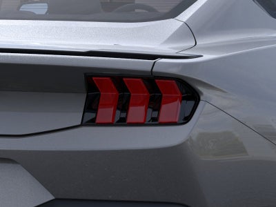 2026 Ford Mustang ECOBOOST FASTBACK