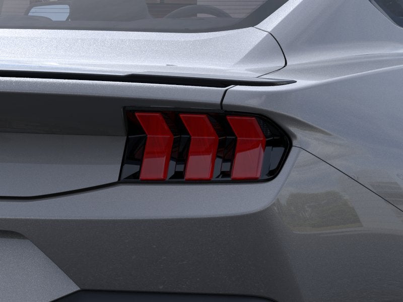2026 Ford Mustang ECOBOOST FASTBACK