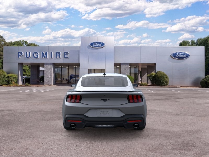 2026 Ford Mustang ECOBOOST FASTBACK