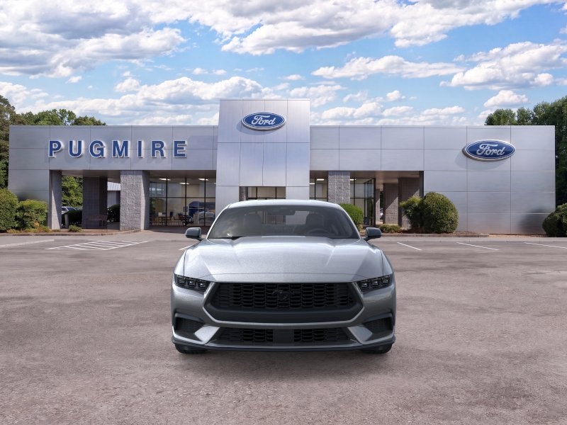 2026 Ford Mustang ECOBOOST FASTBACK