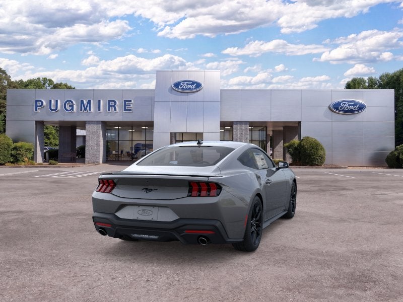 2026 Ford Mustang ECOBOOST FASTBACK