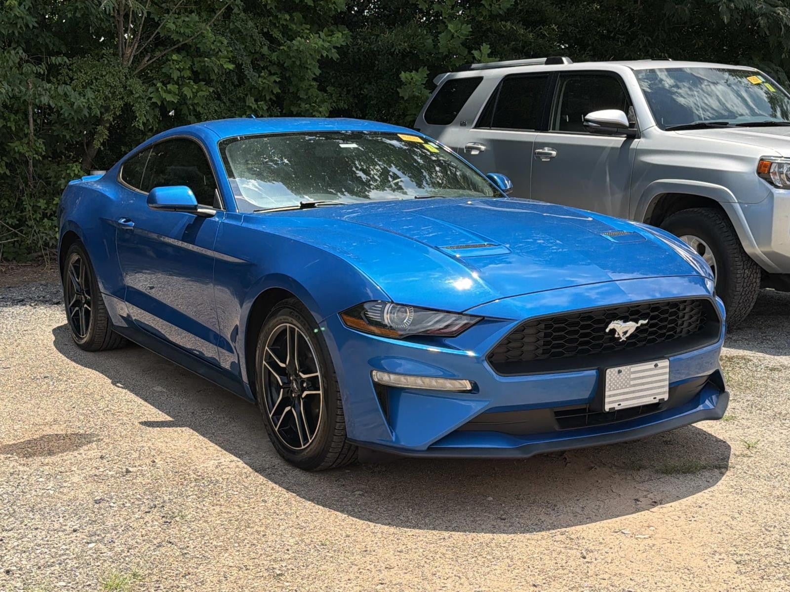 2020 Ford Mustang EcoBoost