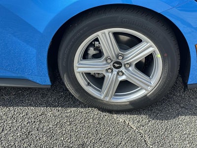 2026 Ford Mustang ECOBOOST PREMIUM FASTBACK