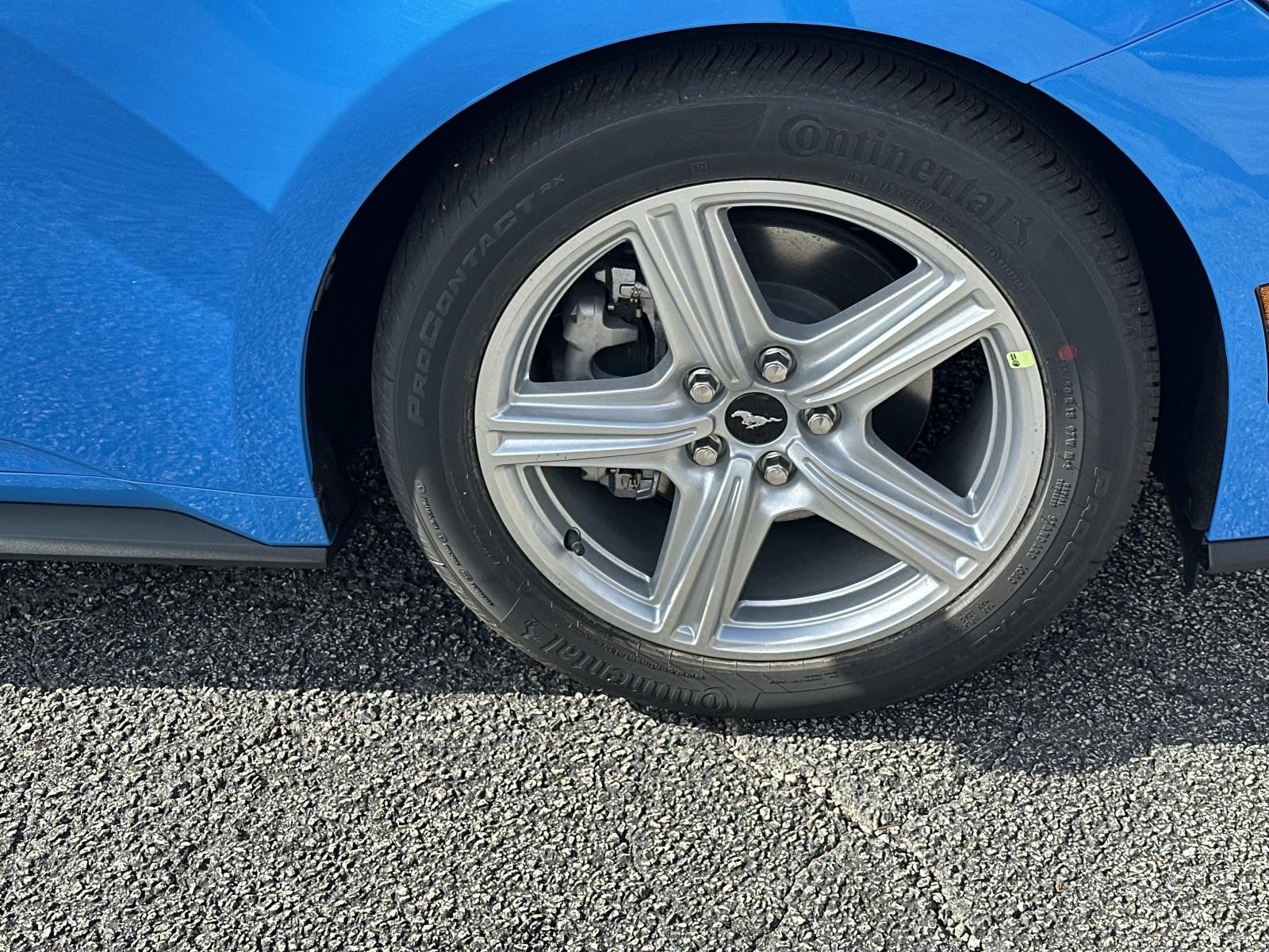 2026 Ford Mustang ECOBOOST PREMIUM FASTBACK