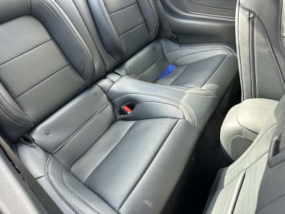 2026 Ford Mustang ECOBOOST PREMIUM FASTBACK