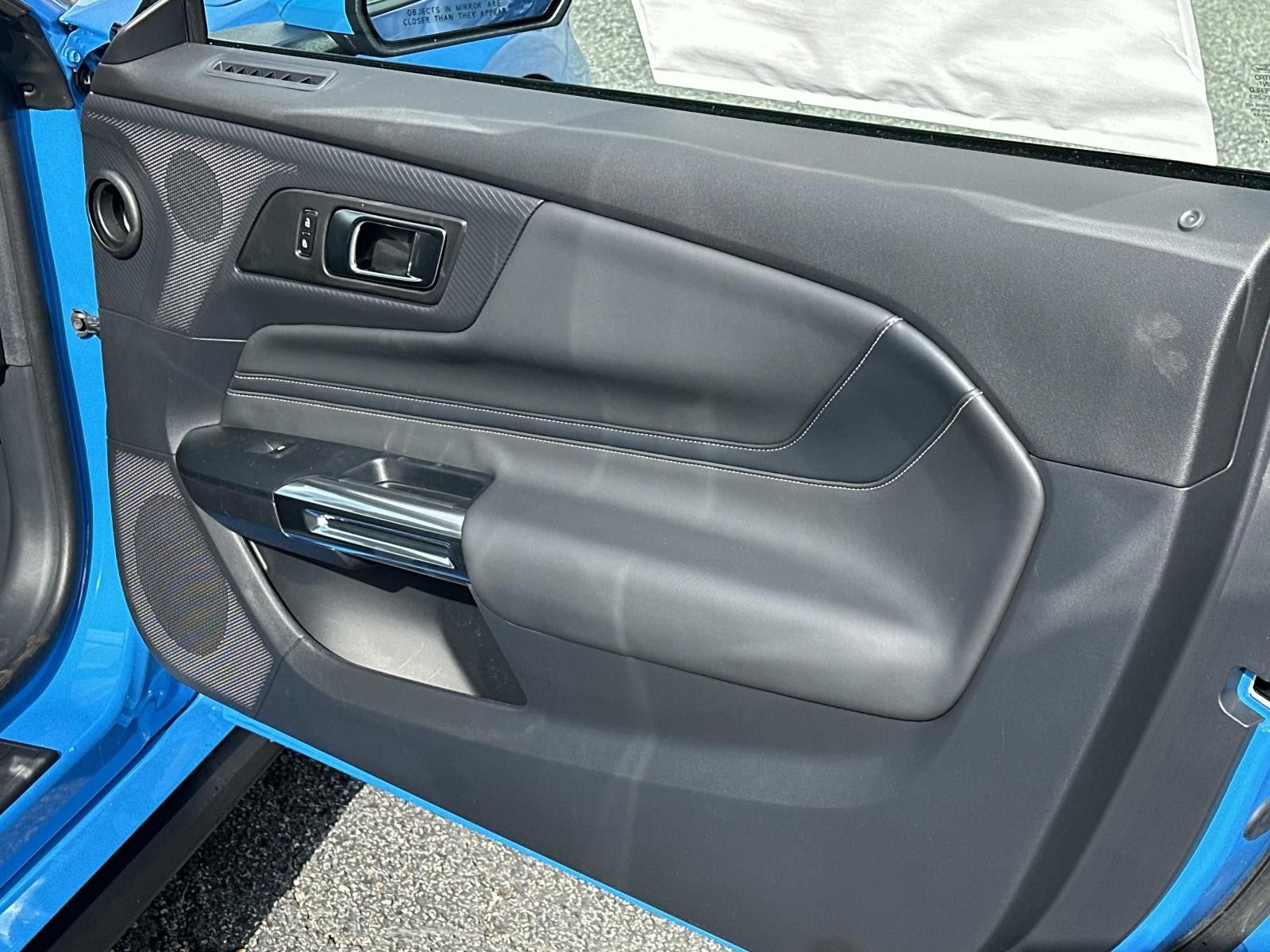 2026 Ford Mustang ECOBOOST PREMIUM FASTBACK