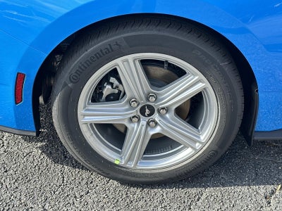 2026 Ford Mustang ECOBOOST PREMIUM FASTBACK