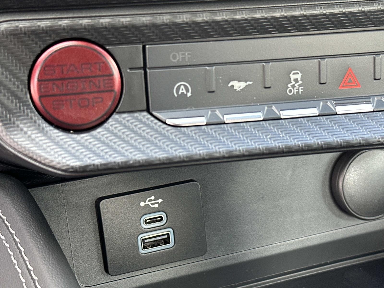 2026 Ford Mustang ECOBOOST PREMIUM FASTBACK