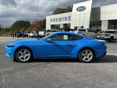 2026 Ford Mustang ECOBOOST PREMIUM FASTBACK