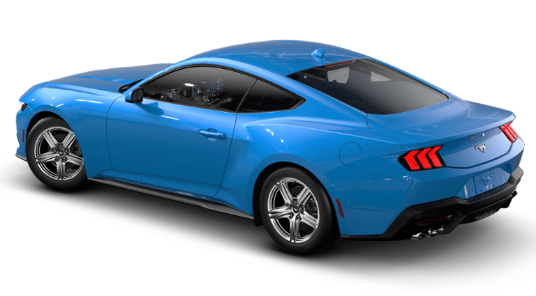 2026 Ford Mustang ECOBOOST PREMIUM FASTBACK