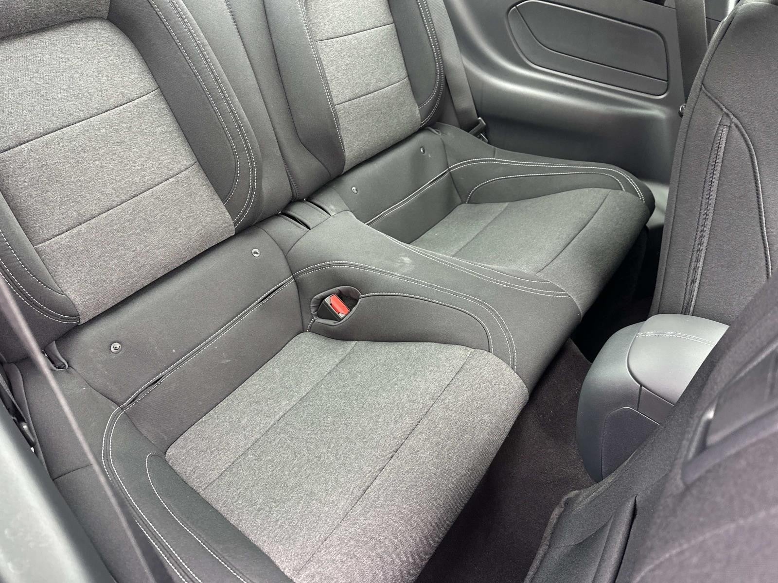 2026 Ford Mustang ECOBOOST FASTBACK