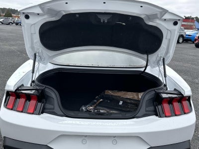 2026 Ford Mustang ECOBOOST FASTBACK