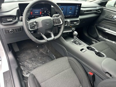 2026 Ford Mustang ECOBOOST FASTBACK