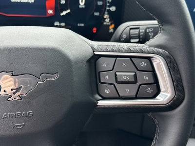 2026 Ford Mustang ECOBOOST FASTBACK