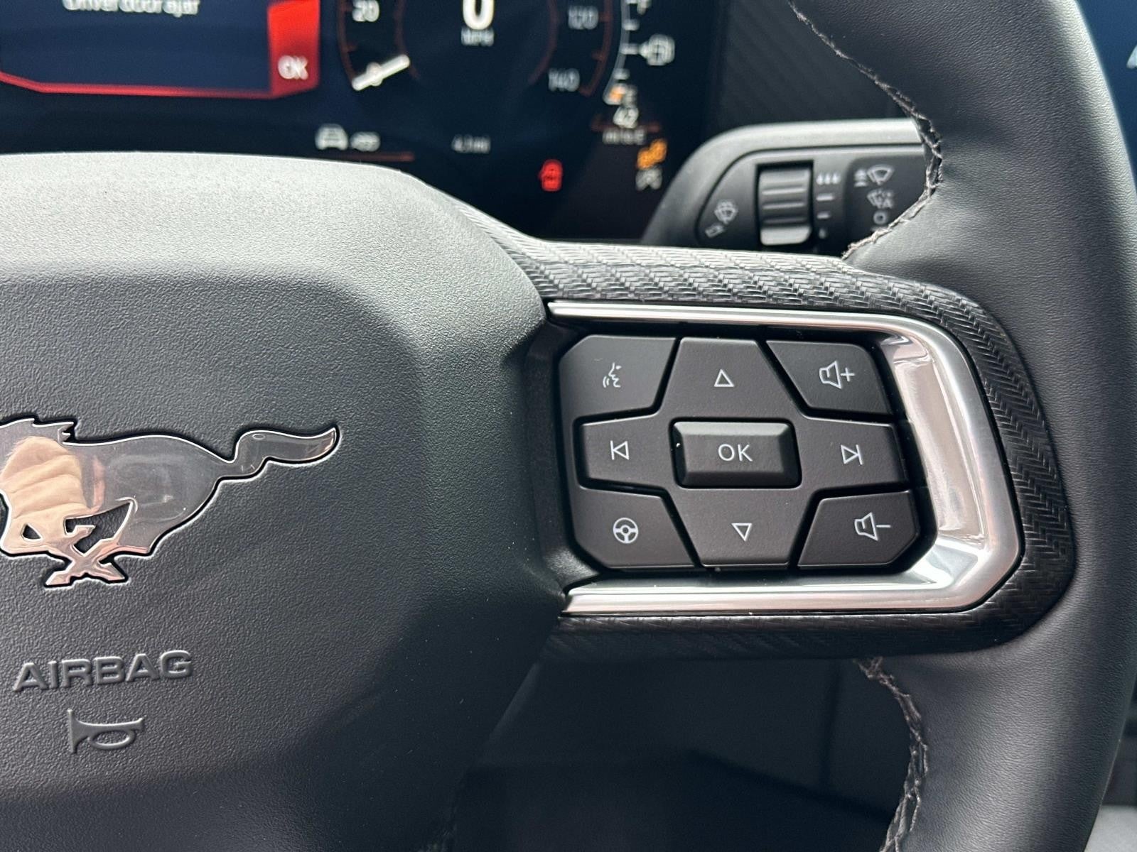 2026 Ford Mustang ECOBOOST FASTBACK