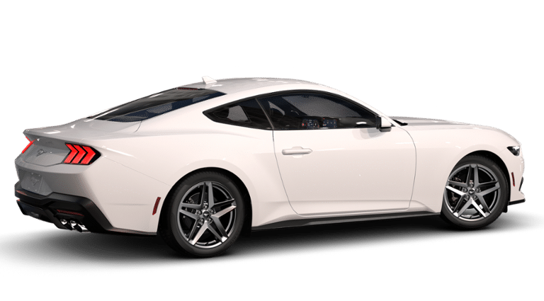 2026 Ford Mustang ECOBOOST FASTBACK