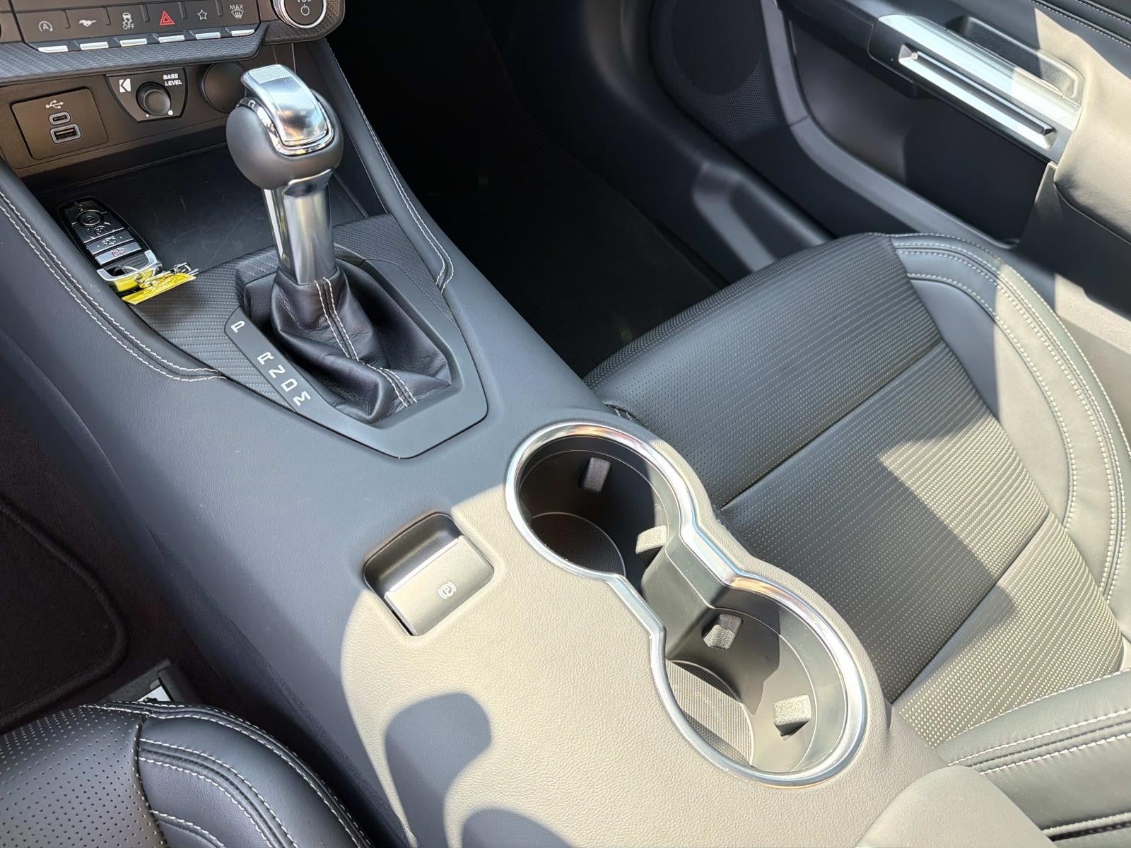 2025 Ford Mustang GT Premium