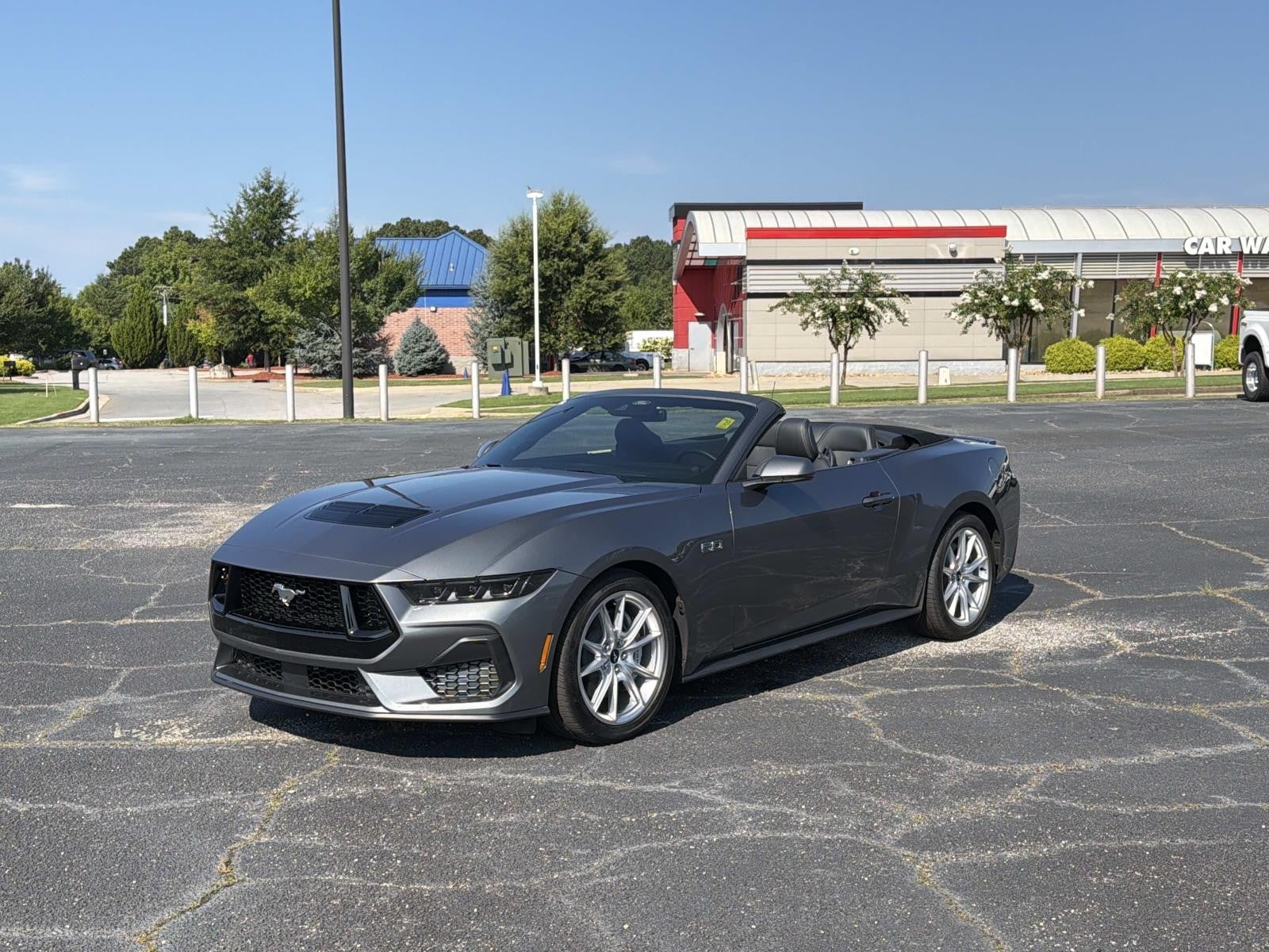 2025 Ford Mustang GT Premium
