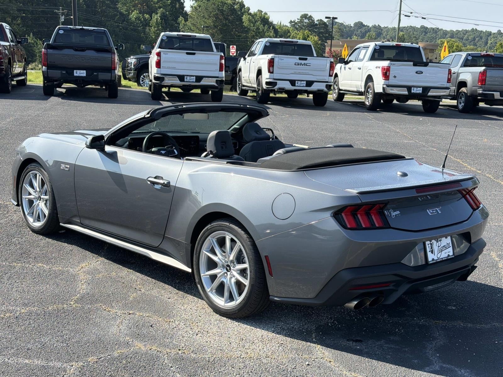 2025 Ford Mustang GT Premium