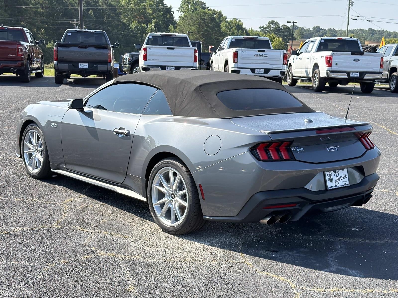 2025 Ford Mustang GT Premium