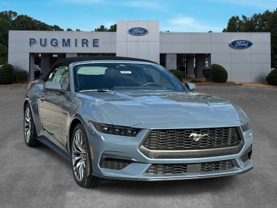 2026 Ford Mustang ECOBOOST PREMIUM CONVERTI
