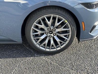 2026 Ford Mustang ECOBOOST PREMIUM CONVERTI