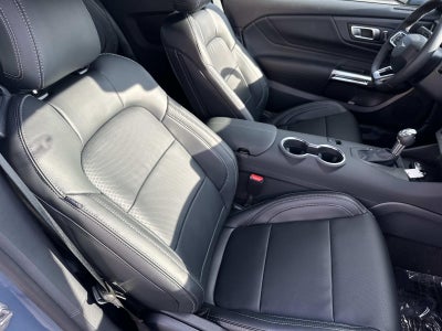 2026 Ford Mustang ECOBOOST PREMIUM CONVERTI