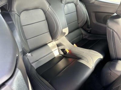 2026 Ford Mustang ECOBOOST PREMIUM CONVERTI