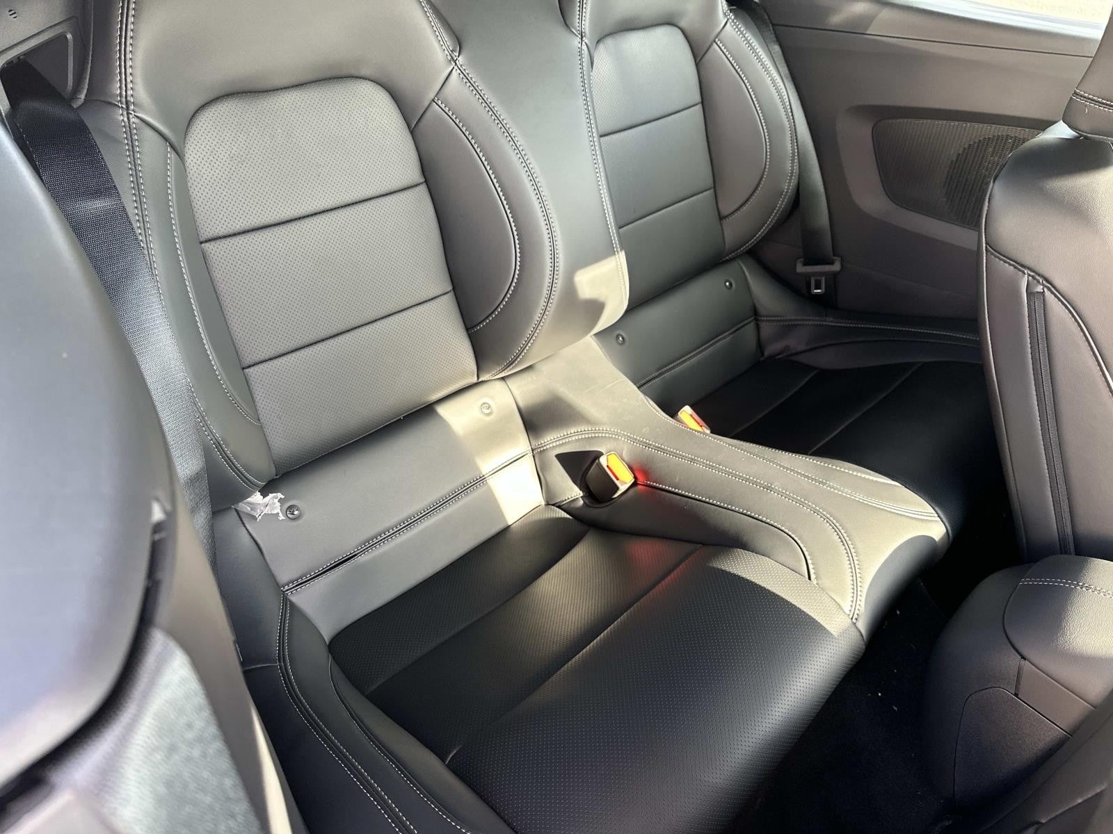 2026 Ford Mustang ECOBOOST PREMIUM CONVERTI