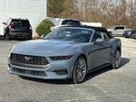 2026 Ford Mustang ECOBOOST PREMIUM CONVERTI