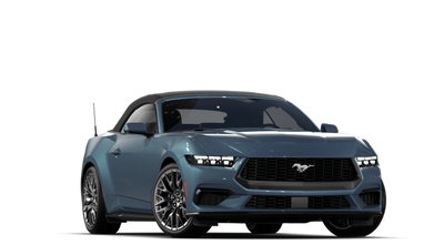 2026 Ford Mustang ECOBOOST PREMIUM CONVERTI