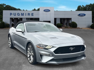 2020 Ford Mustang GT Premium