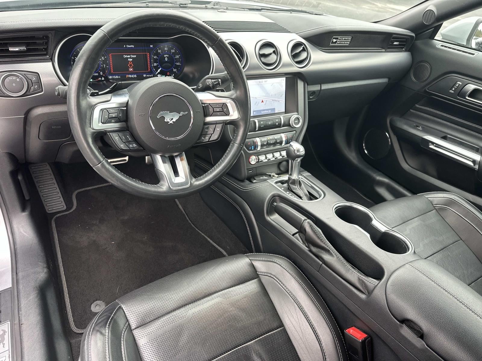 2020 Ford Mustang GT Premium