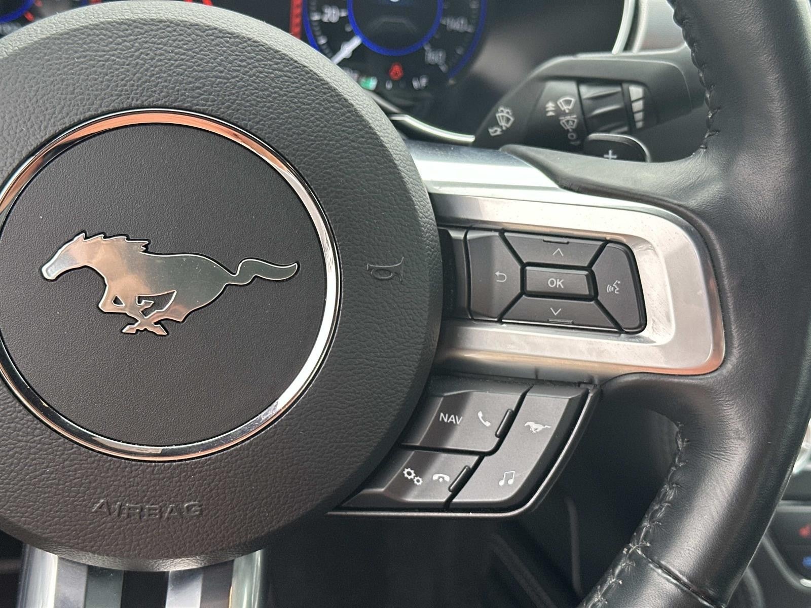 2020 Ford Mustang GT Premium