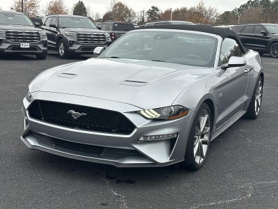 2020 Ford Mustang GT Premium
