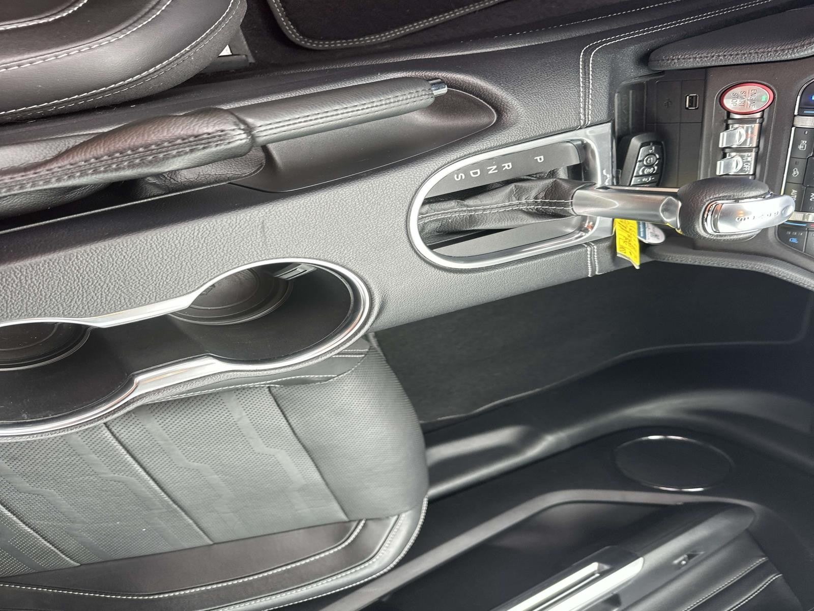 2020 Ford Mustang GT Premium